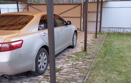 Toyota Camry, 2008 год, 1 350 000 рублей, 7 фотография