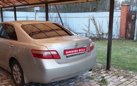 Toyota Camry, 2008 год, 1 350 000 рублей, 3 фотография