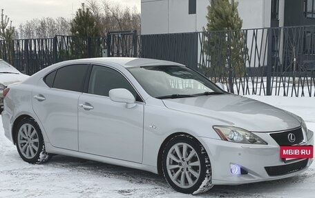 Lexus IS II рестайлинг 2, 2007 год, 1 500 000 рублей, 4 фотография