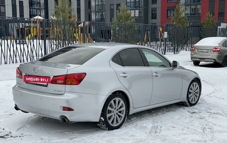 Lexus IS II рестайлинг 2, 2007 год, 1 500 000 рублей, 6 фотография