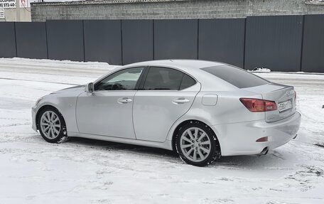 Lexus IS II рестайлинг 2, 2007 год, 1 500 000 рублей, 7 фотография