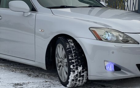 Lexus IS II рестайлинг 2, 2007 год, 1 500 000 рублей, 9 фотография