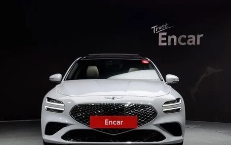 Genesis G70 I, 2021 год, 3 398 824 рублей, 3 фотография