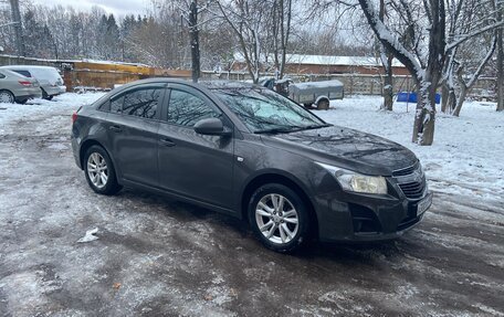 Chevrolet Cruze II, 2012 год, 950 000 рублей, 3 фотография