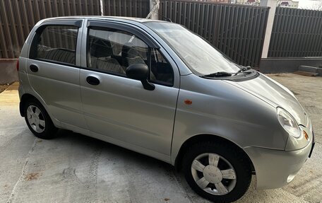 Daewoo Matiz I, 2007 год, 420 000 рублей, 3 фотография