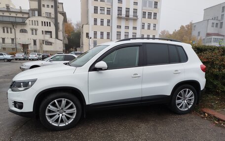 Volkswagen Tiguan I, 2015 год, 1 550 000 рублей, 5 фотография