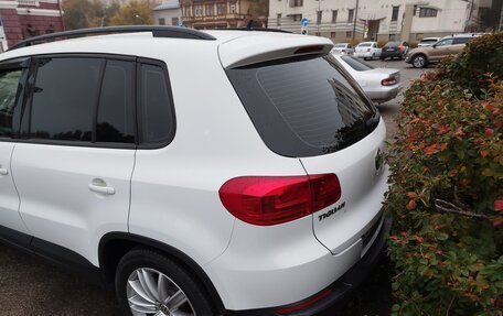 Volkswagen Tiguan I, 2015 год, 1 550 000 рублей, 3 фотография