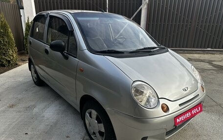 Daewoo Matiz I, 2007 год, 420 000 рублей, 2 фотография