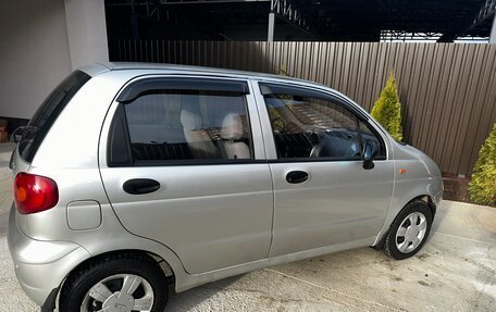 Daewoo Matiz I, 2007 год, 420 000 рублей, 16 фотография