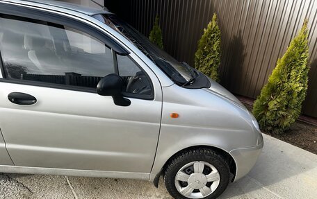 Daewoo Matiz I, 2007 год, 420 000 рублей, 14 фотография