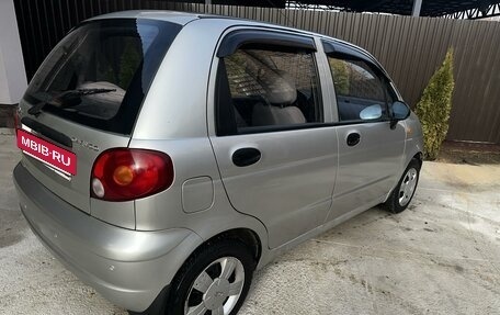 Daewoo Matiz I, 2007 год, 420 000 рублей, 12 фотография