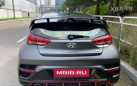 Hyundai Veloster II, 2021 год, 2 590 000 рублей, 5 фотография