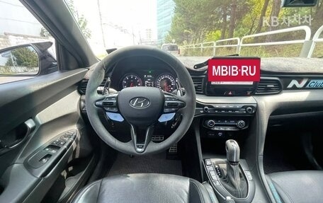 Hyundai Veloster II, 2021 год, 2 590 000 рублей, 7 фотография