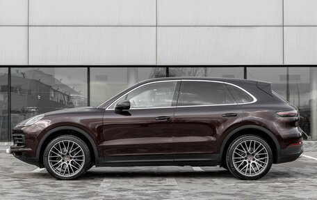 Porsche Cayenne III, 2020 год, 10 500 000 рублей, 7 фотография