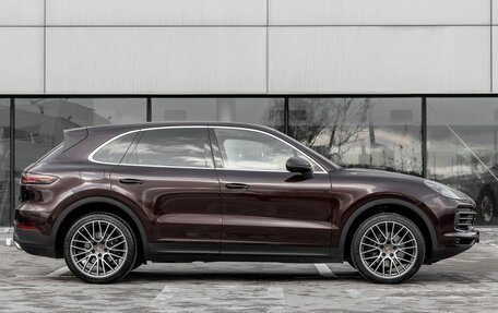 Porsche Cayenne III, 2020 год, 10 500 000 рублей, 8 фотография