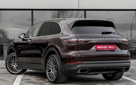 Porsche Cayenne III, 2020 год, 10 500 000 рублей, 2 фотография