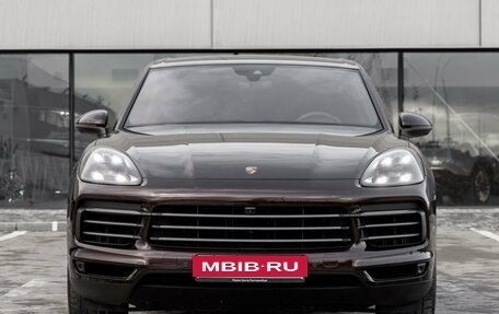 Porsche Cayenne III, 2020 год, 10 500 000 рублей, 5 фотография