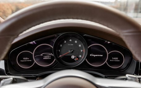 Porsche Cayenne III, 2020 год, 10 500 000 рублей, 23 фотография