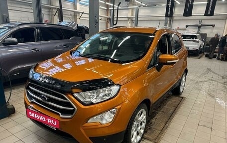 Ford EcoSport, 2018 год, 1 680 000 рублей, 2 фотография