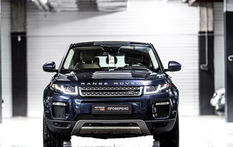 Land Rover Range Rover Evoque I, 2018 год, 2 189 000 рублей, 3 фотография