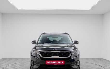 KIA Seltos I, 2020 год, 2 492 000 рублей, 2 фотография