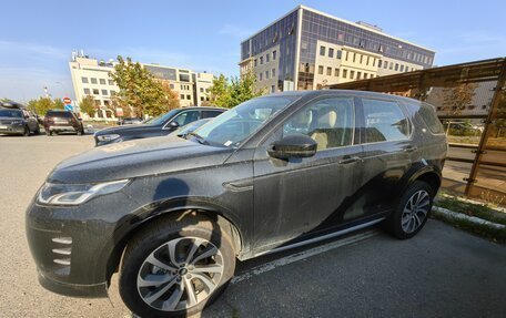 Land Rover Discovery Sport I рестайлинг, 2024 год, 5 580 000 рублей, 4 фотография