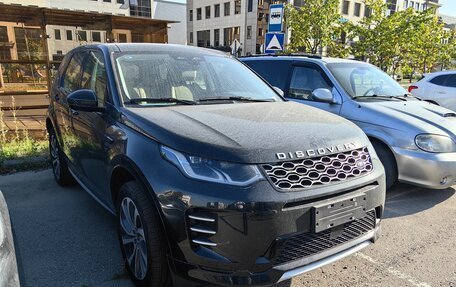 Land Rover Discovery Sport I рестайлинг, 2024 год, 5 580 000 рублей, 3 фотография