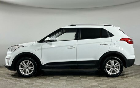 Hyundai Creta I рестайлинг, 2016 год, 1 379 000 рублей, 3 фотография