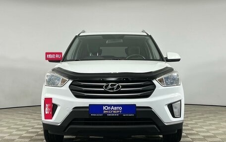 Hyundai Creta I рестайлинг, 2016 год, 1 379 000 рублей, 2 фотография