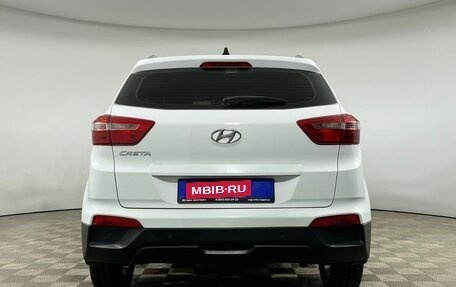 Hyundai Creta I рестайлинг, 2016 год, 1 379 000 рублей, 5 фотография