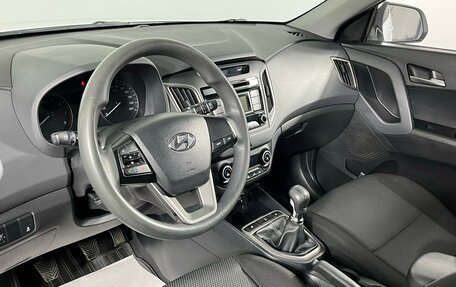 Hyundai Creta I рестайлинг, 2016 год, 1 379 000 рублей, 11 фотография