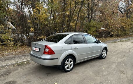 Ford Focus II рестайлинг, 2007 год, 545 000 рублей, 5 фотография