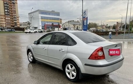 Ford Focus II рестайлинг, 2007 год, 545 000 рублей, 3 фотография