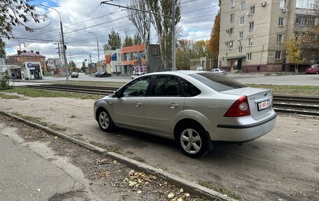 Ford Focus II рестайлинг, 2007 год, 545 000 рублей, 7 фотография