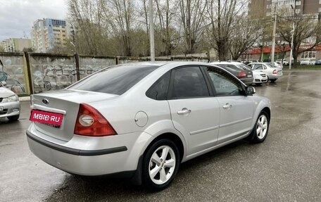 Ford Focus II рестайлинг, 2007 год, 545 000 рублей, 4 фотография