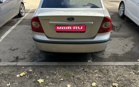 Ford Focus II рестайлинг, 2007 год, 545 000 рублей, 6 фотография