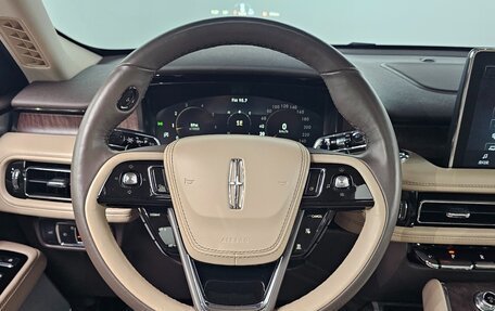 Lincoln Aviator II, 2021 год, 5 420 000 рублей, 10 фотография