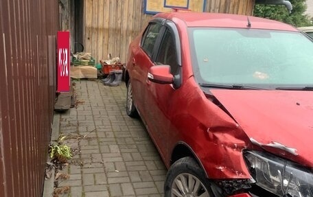 Renault Logan II, 2015 год, 299 000 рублей, 9 фотография