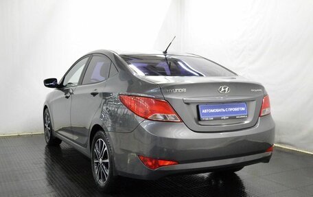 Hyundai Solaris II рестайлинг, 2015 год, 831 000 рублей, 7 фотография