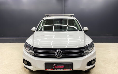 Volkswagen Tiguan I, 2014 год, 1 390 000 рублей, 4 фотография