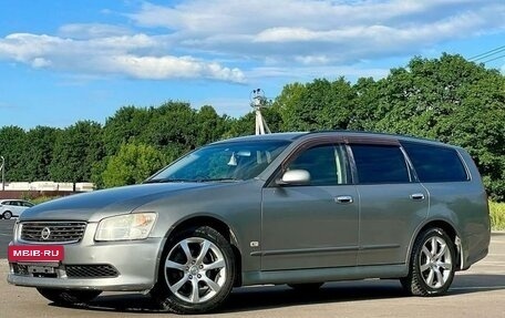 Nissan Stagea II, 2005 год, 370 000 рублей, 2 фотография