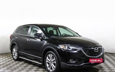 Mazda CX-9 I рестайлинг, 2013 год, 2 149 000 рублей, 3 фотография