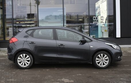 KIA cee'd III, 2013 год, 1 107 000 рублей, 4 фотография