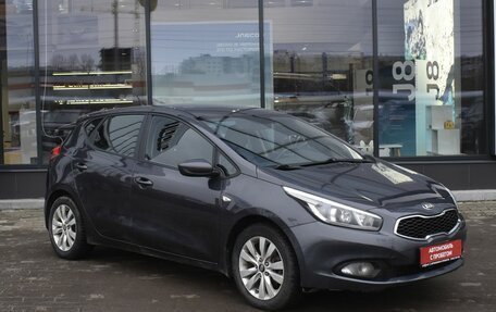 KIA cee'd III, 2013 год, 1 107 000 рублей, 3 фотография