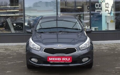 KIA cee'd III, 2013 год, 1 107 000 рублей, 2 фотография