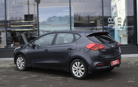 KIA cee'd III, 2013 год, 1 107 000 рублей, 7 фотография