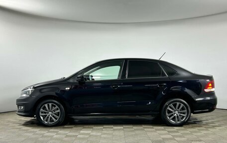 Volkswagen Polo VI (EU Market), 2016 год, 1 279 000 рублей, 3 фотография