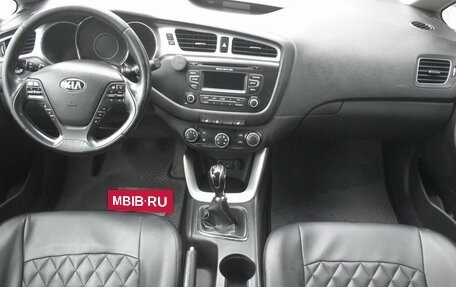 KIA cee'd III, 2013 год, 1 107 000 рублей, 11 фотография