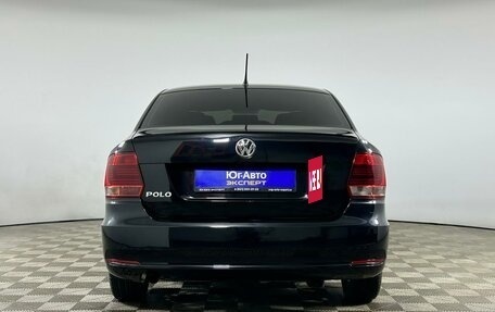 Volkswagen Polo VI (EU Market), 2016 год, 1 279 000 рублей, 5 фотография