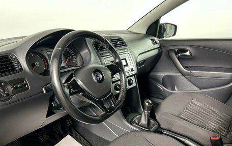 Volkswagen Polo VI (EU Market), 2016 год, 1 279 000 рублей, 11 фотография